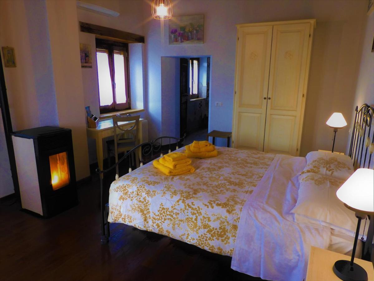 Quelli Del Picchio Bed & Breakfast Cupramontana Bagian luar foto