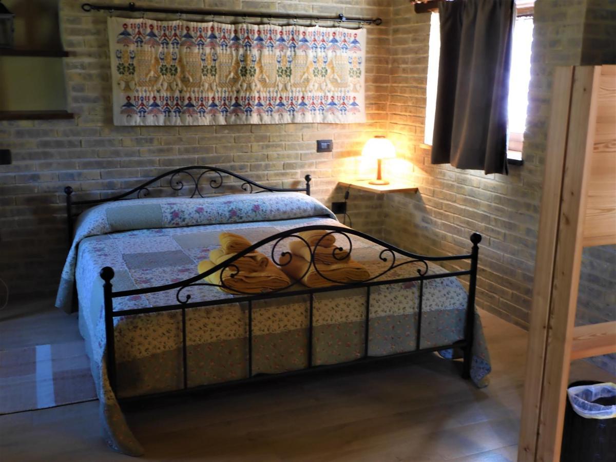 Quelli Del Picchio Bed & Breakfast Cupramontana Bagian luar foto