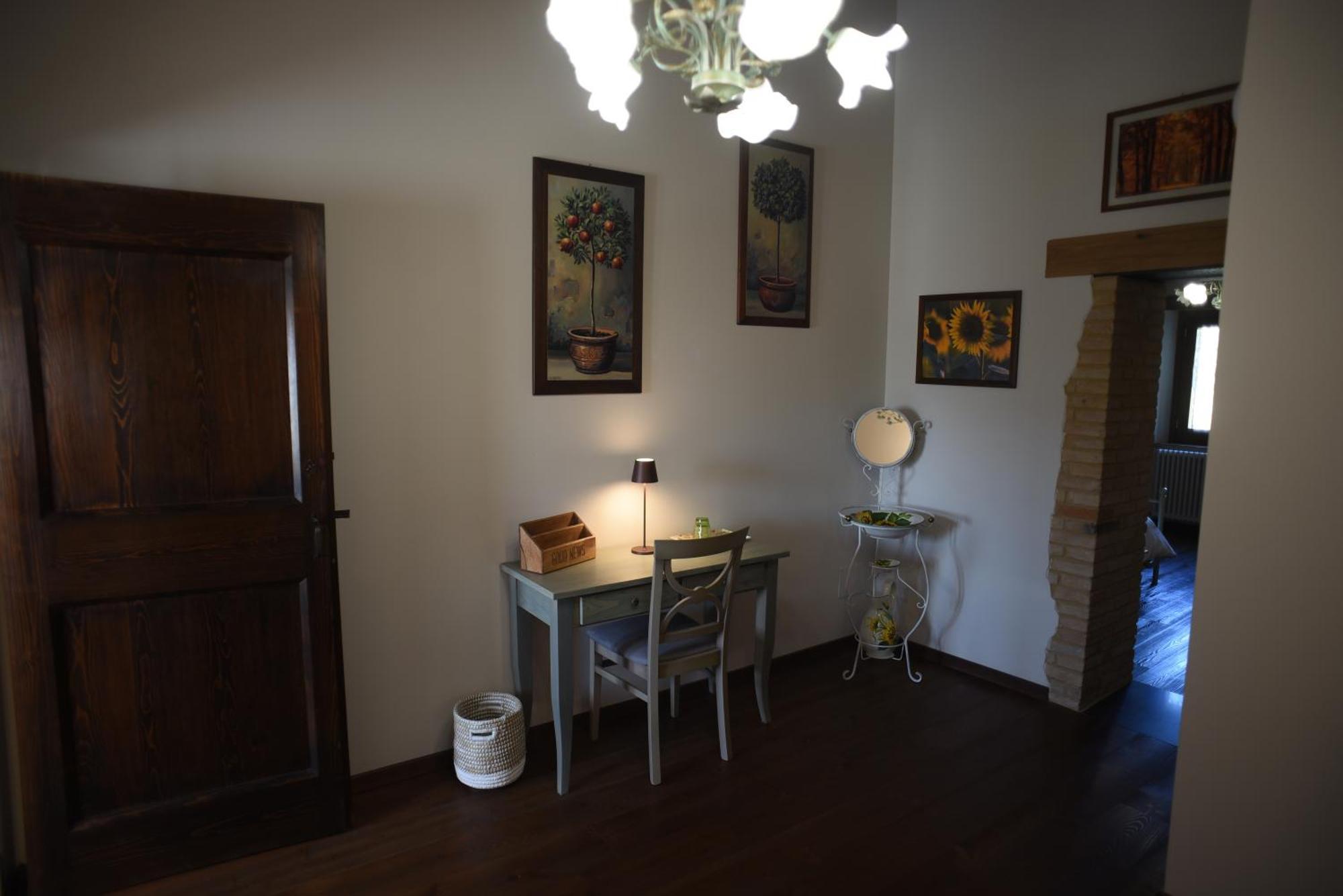 Quelli Del Picchio Bed & Breakfast Cupramontana Bagian luar foto