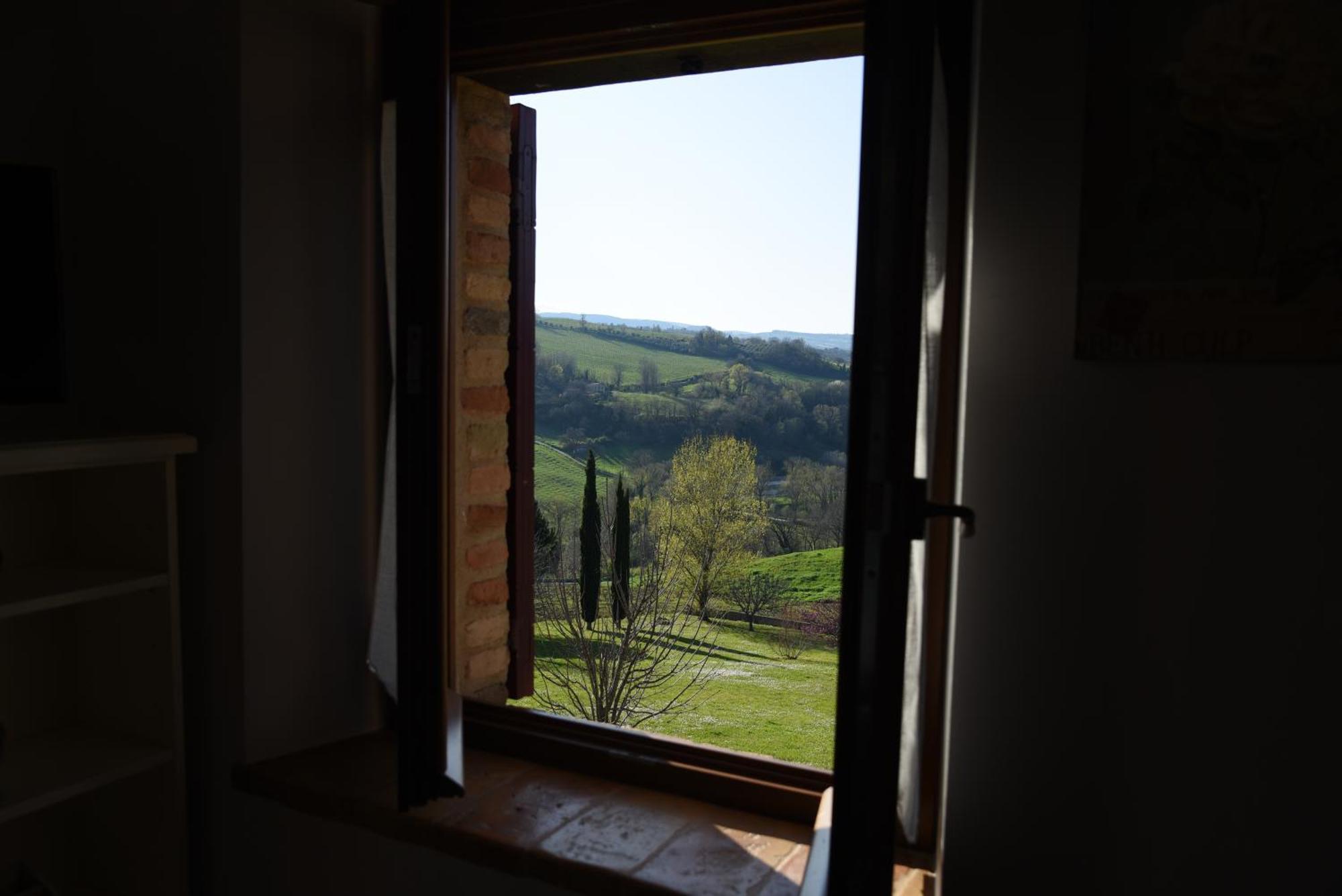 Quelli Del Picchio Bed & Breakfast Cupramontana Bagian luar foto