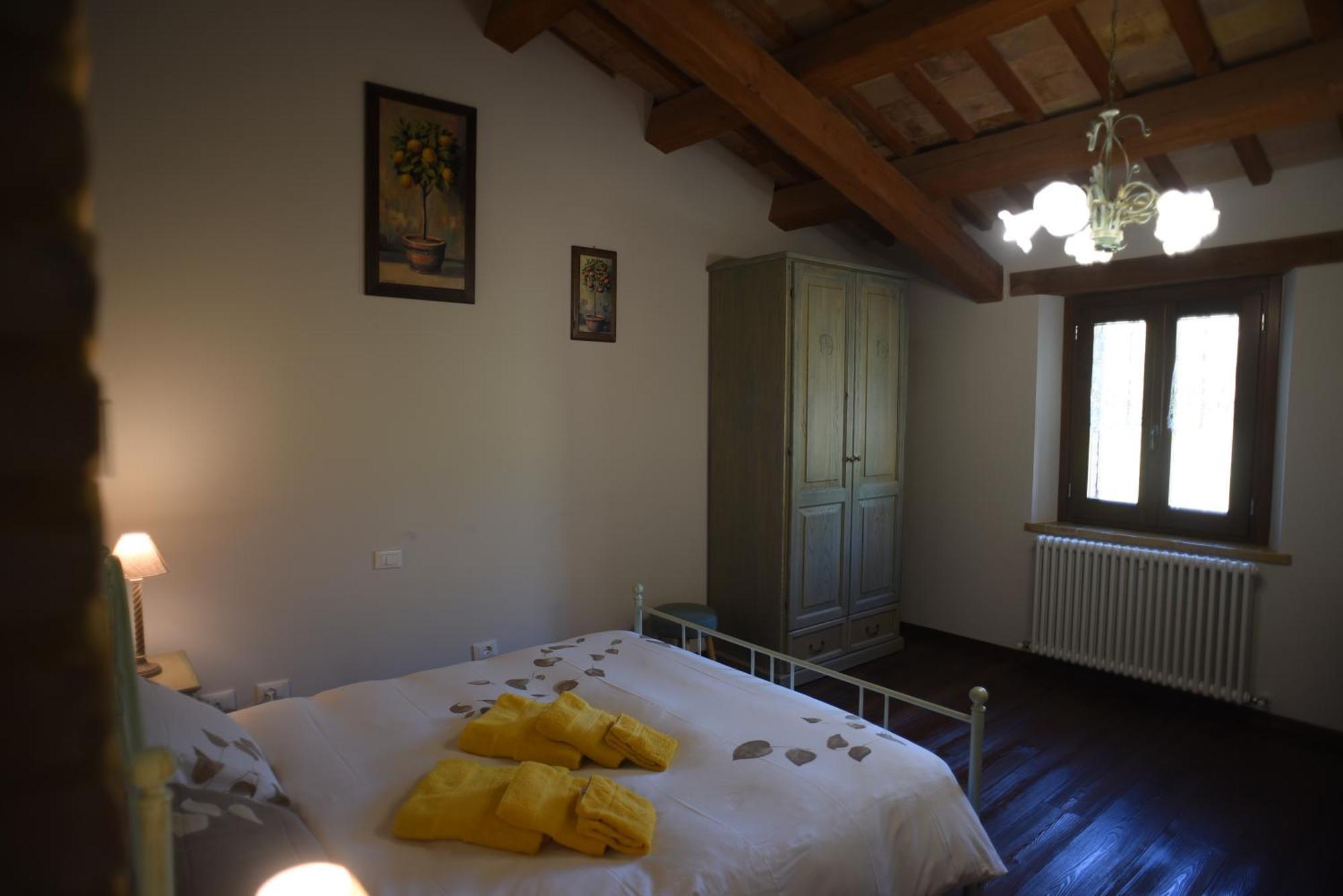 Quelli Del Picchio Bed & Breakfast Cupramontana Bagian luar foto