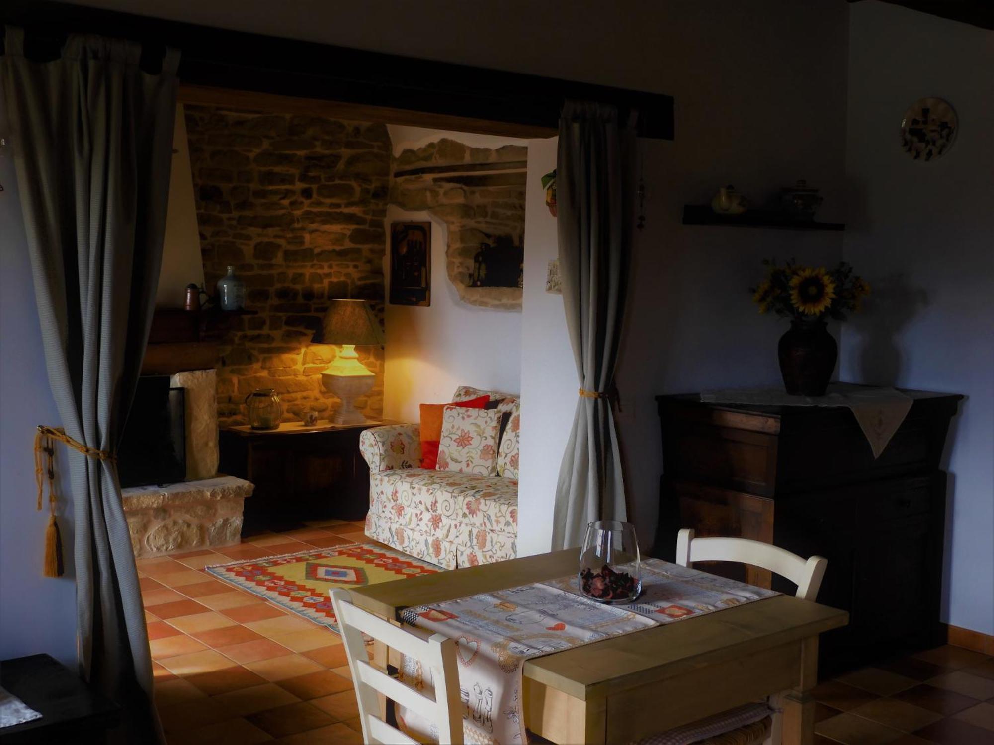 Quelli Del Picchio Bed & Breakfast Cupramontana Bagian luar foto