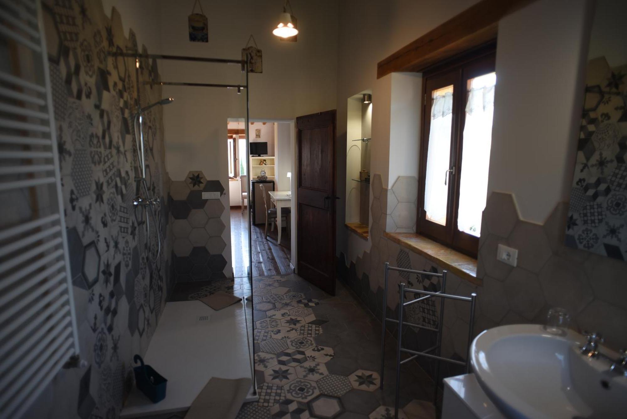 Quelli Del Picchio Bed & Breakfast Cupramontana Bagian luar foto