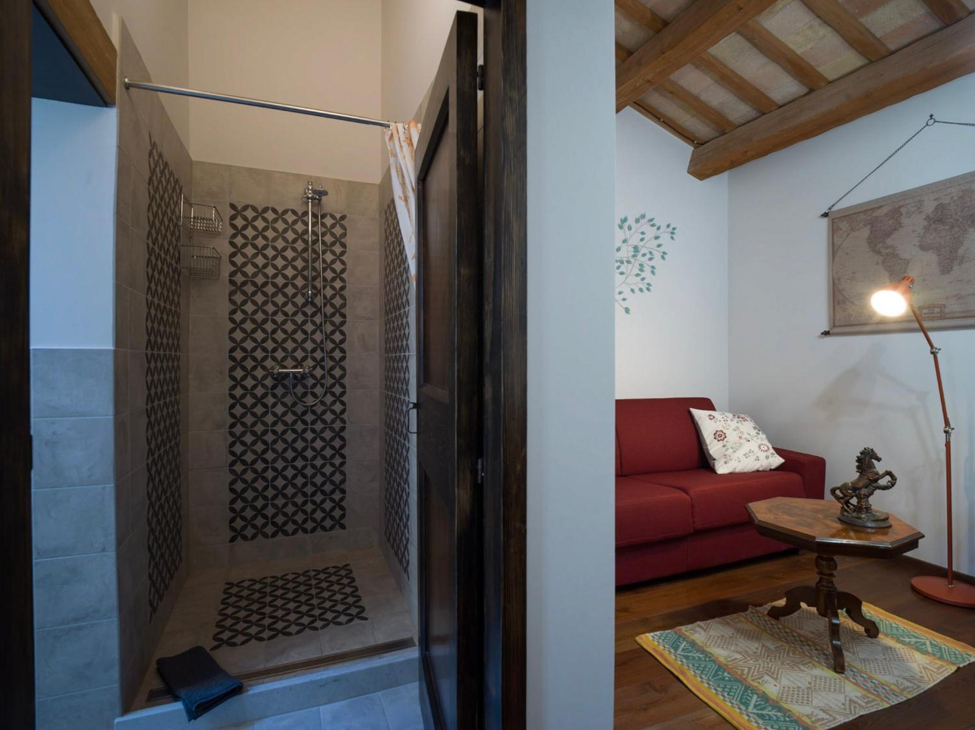 Quelli Del Picchio Bed & Breakfast Cupramontana Bagian luar foto