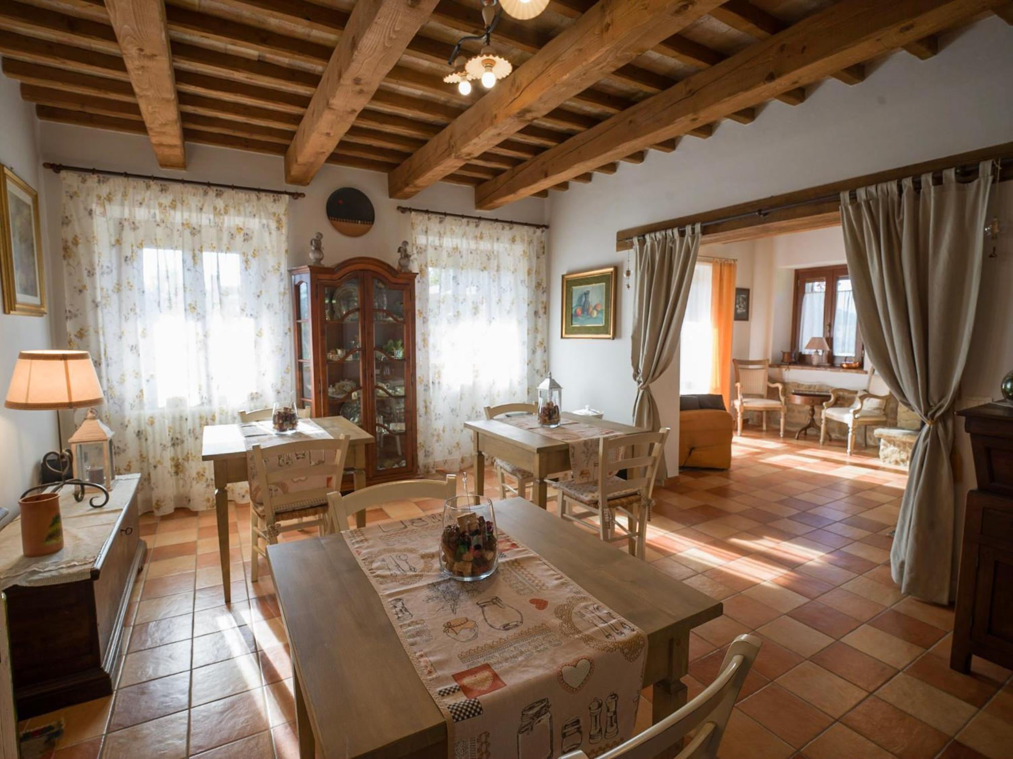 Quelli Del Picchio Bed & Breakfast Cupramontana Bagian luar foto